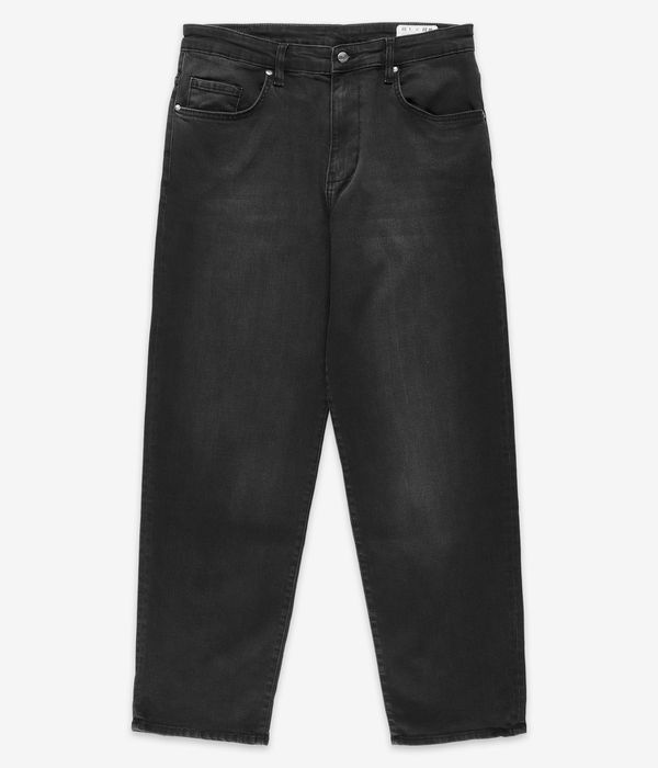 REELL Solid Jeans (black wash)