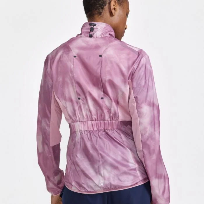 Craft Dame Jakker Pro Hypervent Jacket Pink