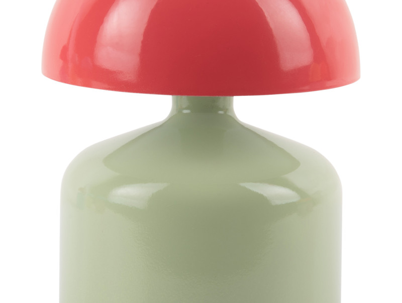 Table Lamp Funky Impetu LED LM2259LB Soft blue & bright pink