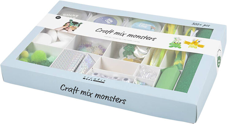 Creativ Company DIY Mix, Monstre