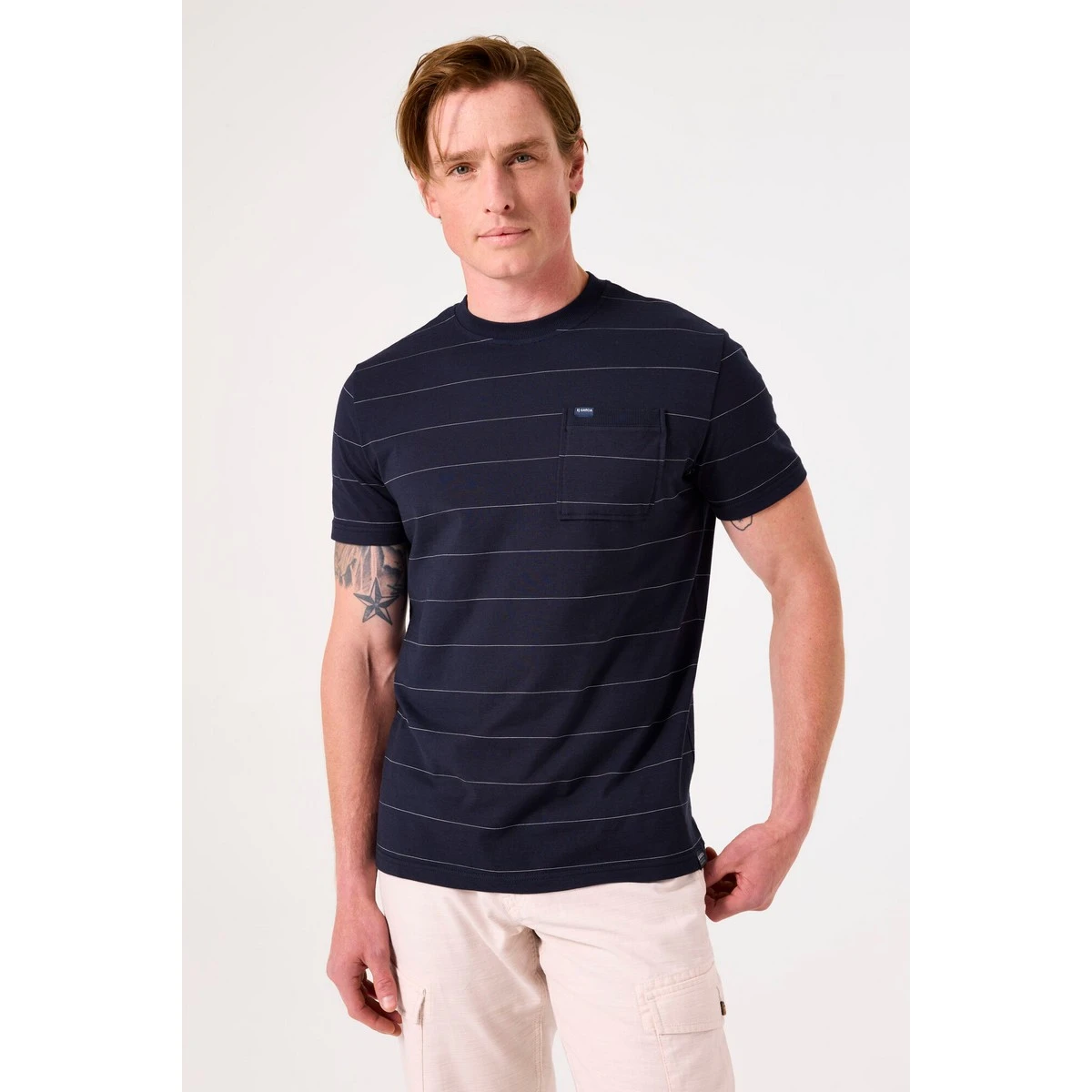 Heren T-shirt PTSS2503566