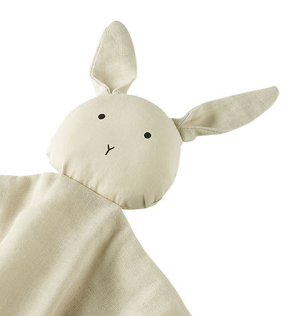 Liewood Schmusetuch - Agnete - Rabbit Sandy