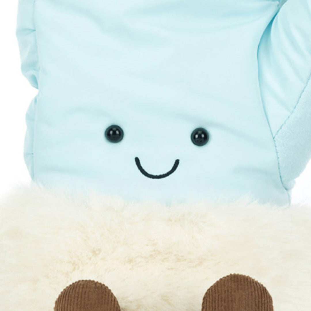 jellycat amuseables knuffelwant - 25 cm