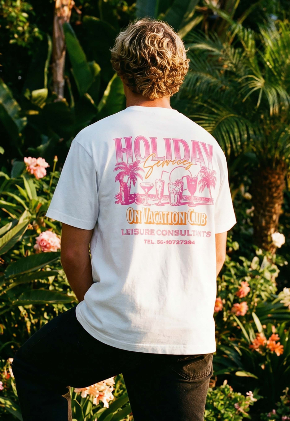 On Vacation Leisure Consultants T-shirt