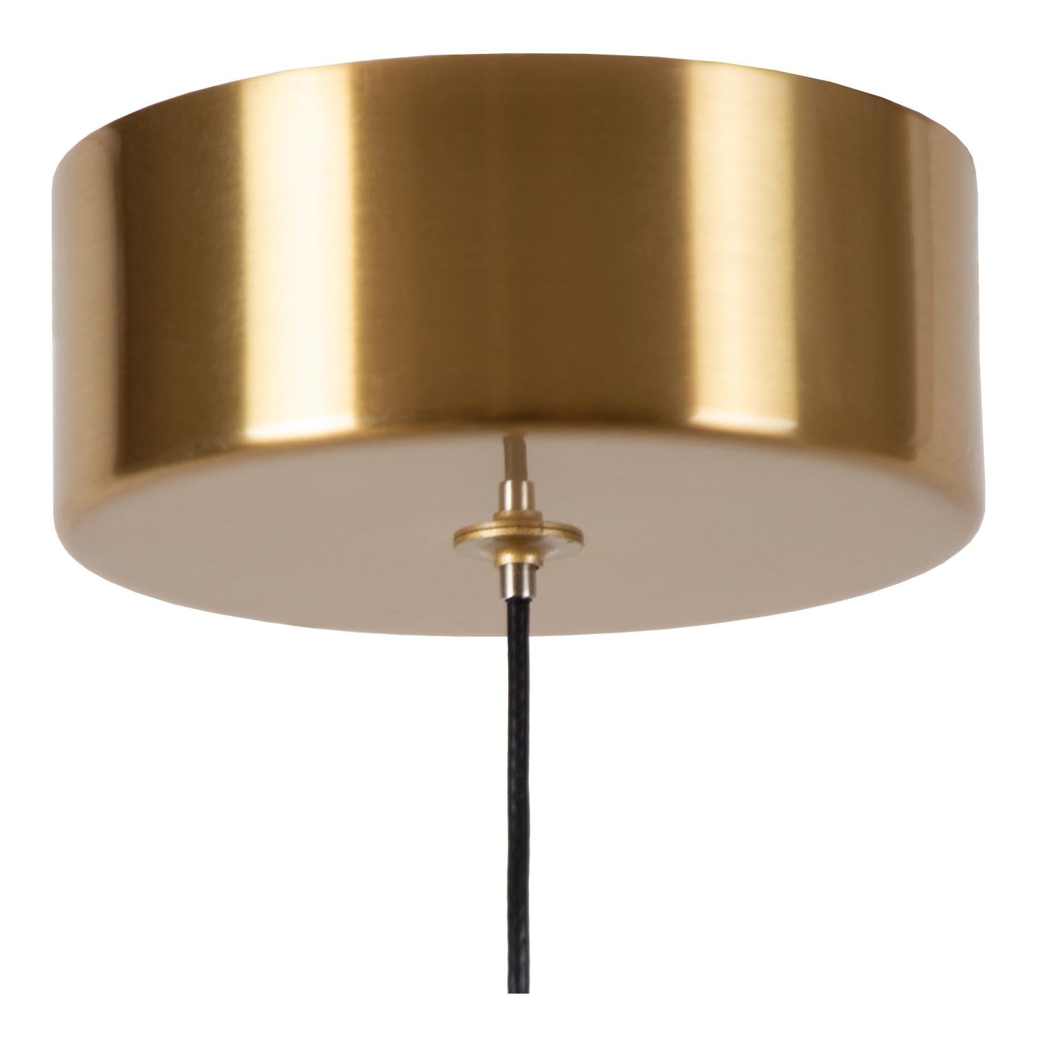 Gisela hanglamp LED Ã16 amber