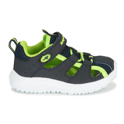 Kangaroos - KI-ROCK LITE EV - Bleu / Jaune