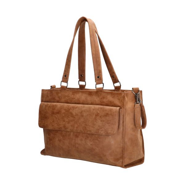 Charm London Luiertas Bruin