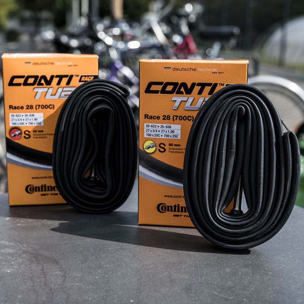 Continental Race 28 Schlauch (25 Stück) kaufen | Bike-Discount