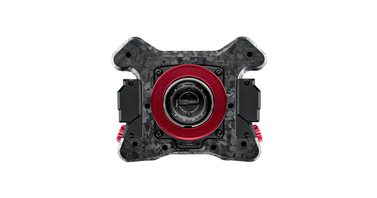 SimagicNeo X Hub stuur add-on  (Zwart)