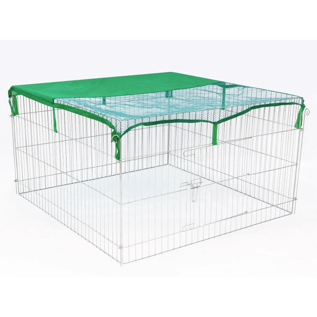 Recinto externo para animais de estimação