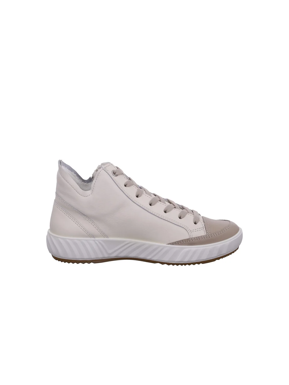 Stiefelette Avio pebble creme