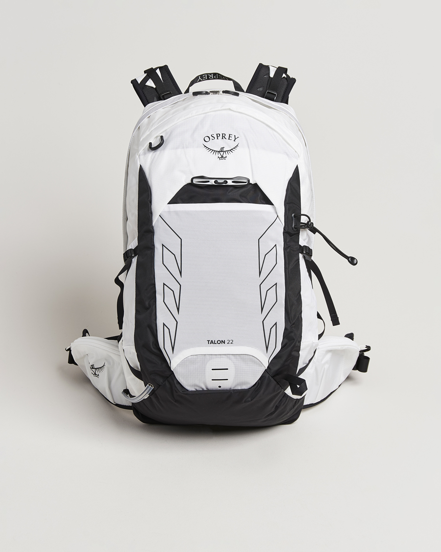 Osprey Talon 22 White/Black