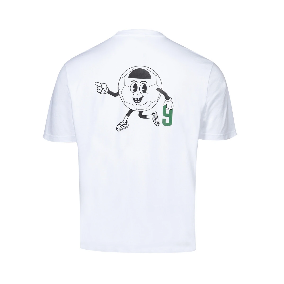 T-Shirt Meteora Fleq