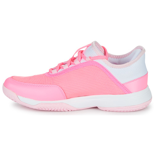adidas Performance - adizero club k Rosa / Blanco