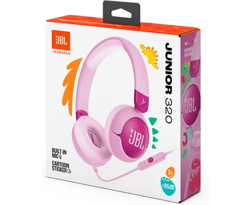 JBL JR320 - Purple