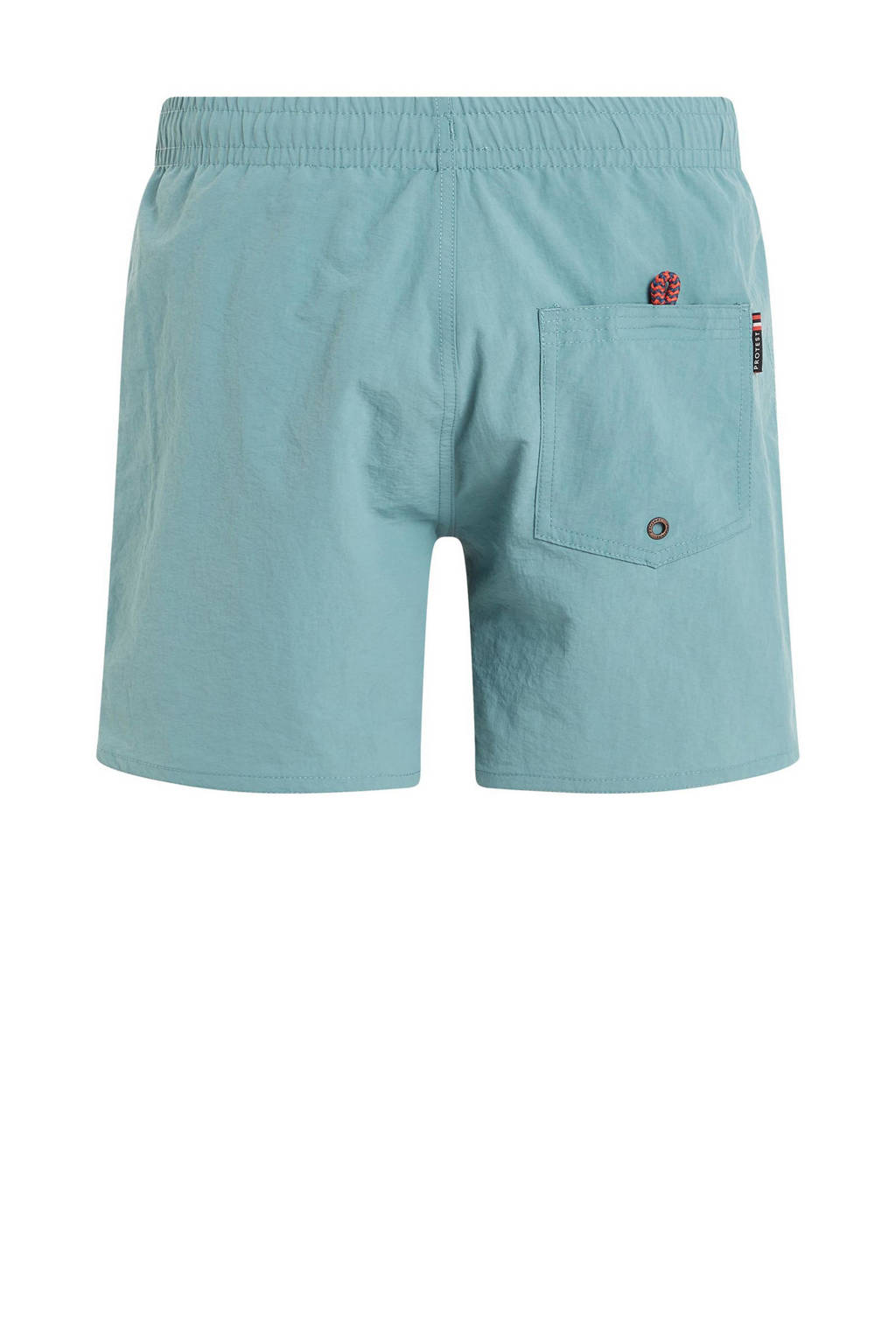 zwemshort CULTURE JR zeegroen