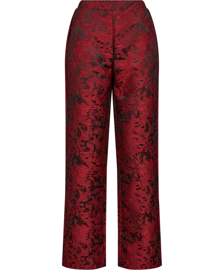A-VIEW Aria pants Red