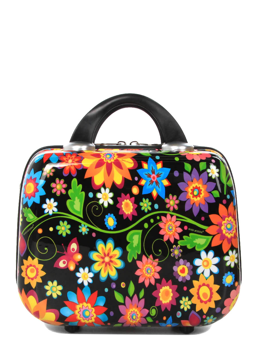 Vanity case Madisson Flower 28 cm