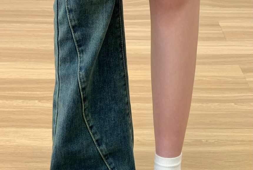 DURAC - Platform veterschoenen van imitatiesuède