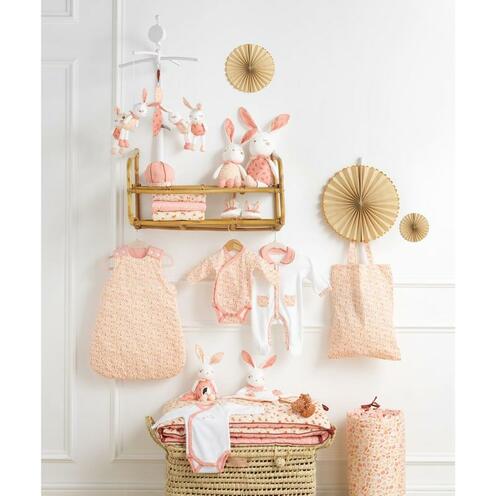 Nid d'Ange 5 Attaches Baby Déco ESMEE - SAUTHON Baby déco