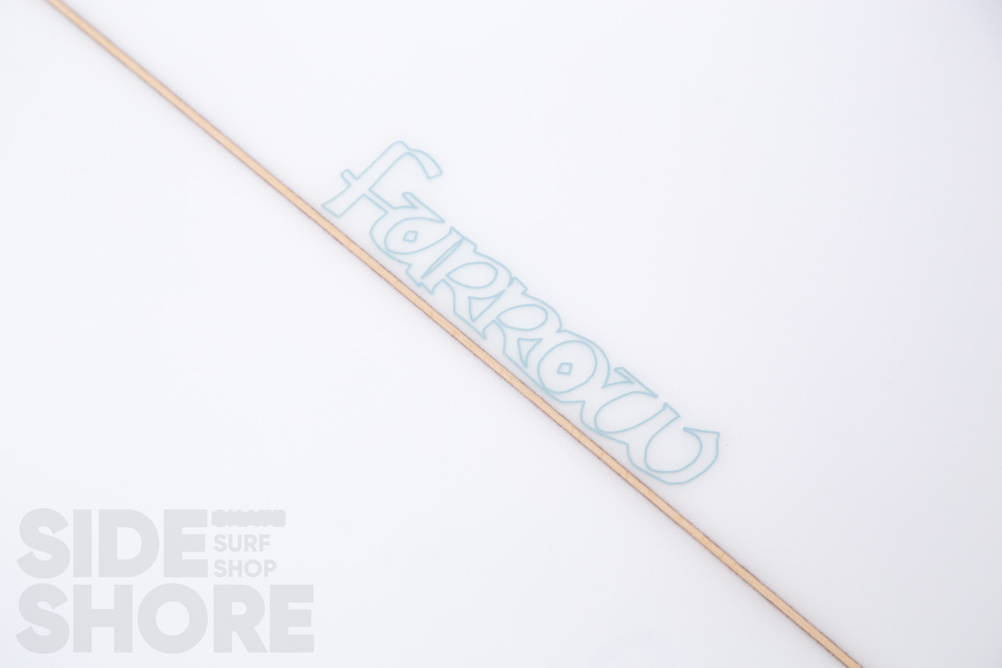 Furrow Surfcraft Floyd Pepper - Clear - 7'4 x 20 1/2