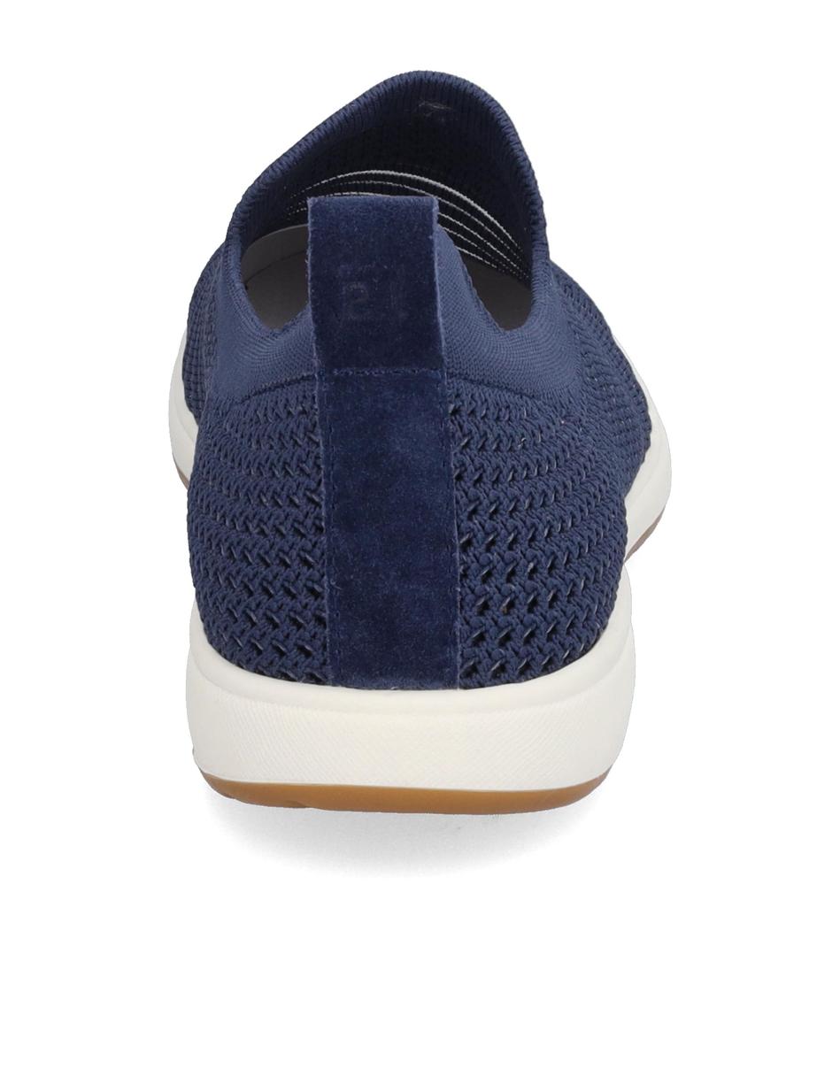 Sneaker Caren 47, blau