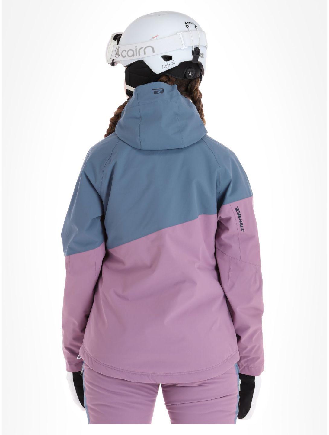 Dyna-R ski-jas dames