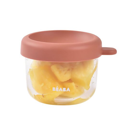 Portion verre   Terracotta        150 ml   de               Béaba