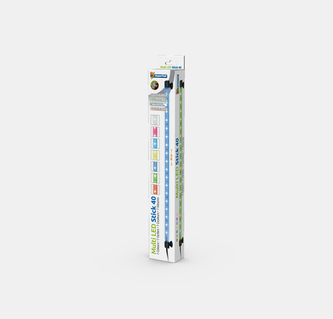 Superfish Multi LED Stick 40cm 4W