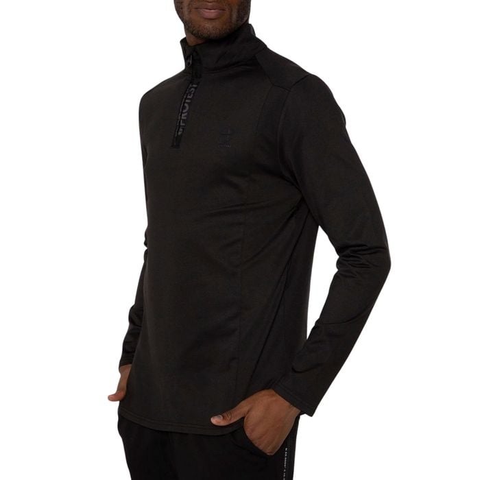 Protest Rewill 1/4 Zip Skipulli Heren