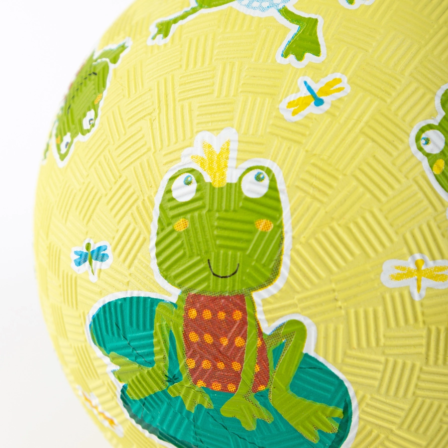 sigikid® Mini-Kautschuk Ball Frosch