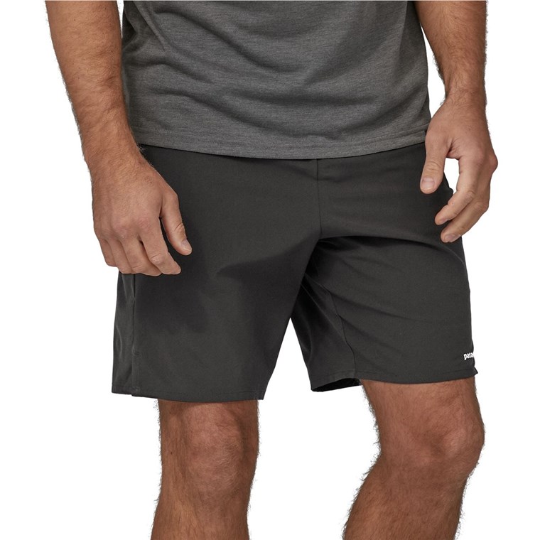 Patagonia M's Multi Trails Shorts - 8 in. Black