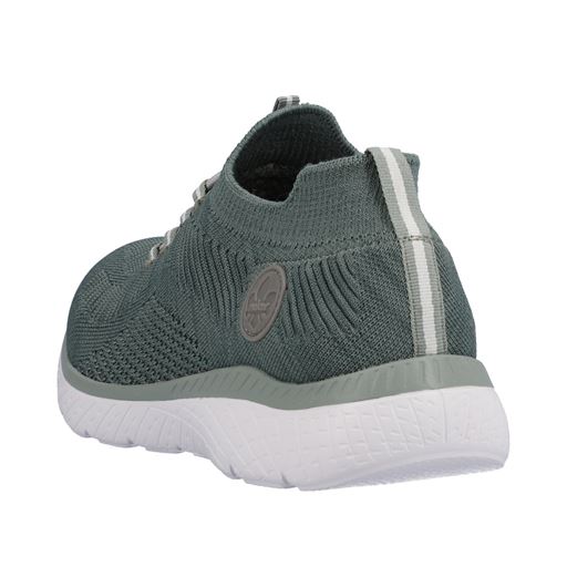Rieker Mesh Sneakers, Mint, 42