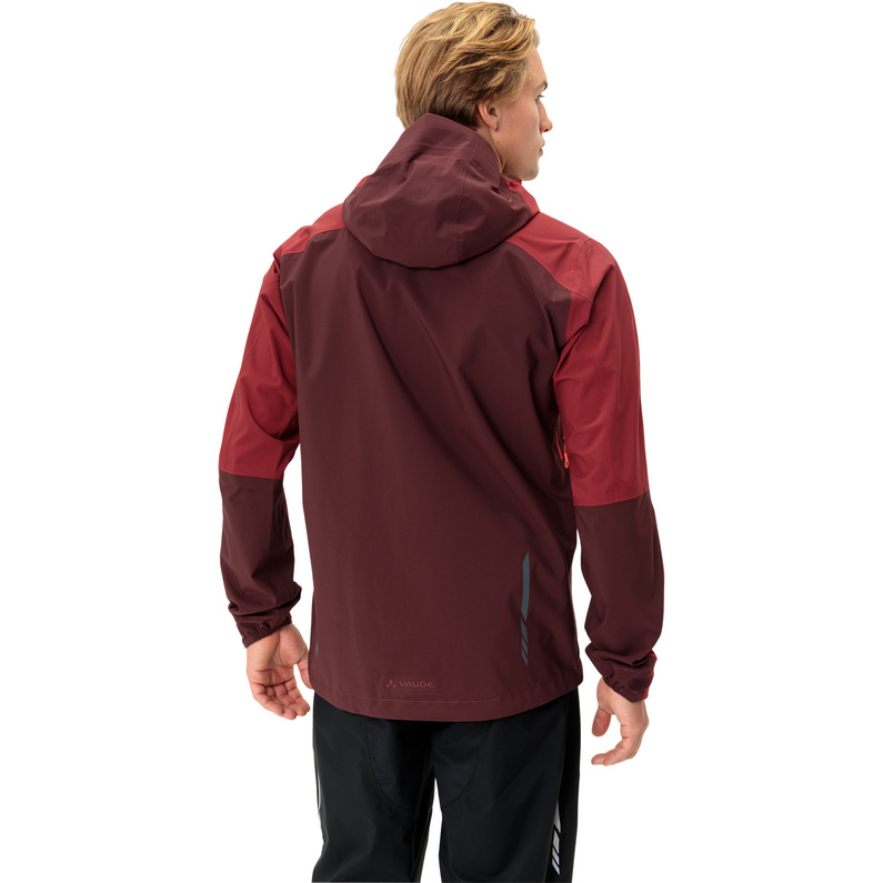 Vaude Herren Moab Rain Jacke