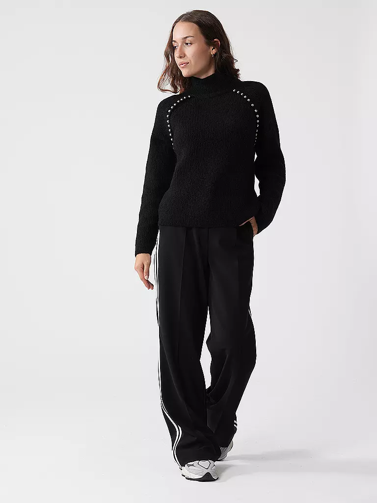 MOS MOSH Pullover MMZORA schwarz