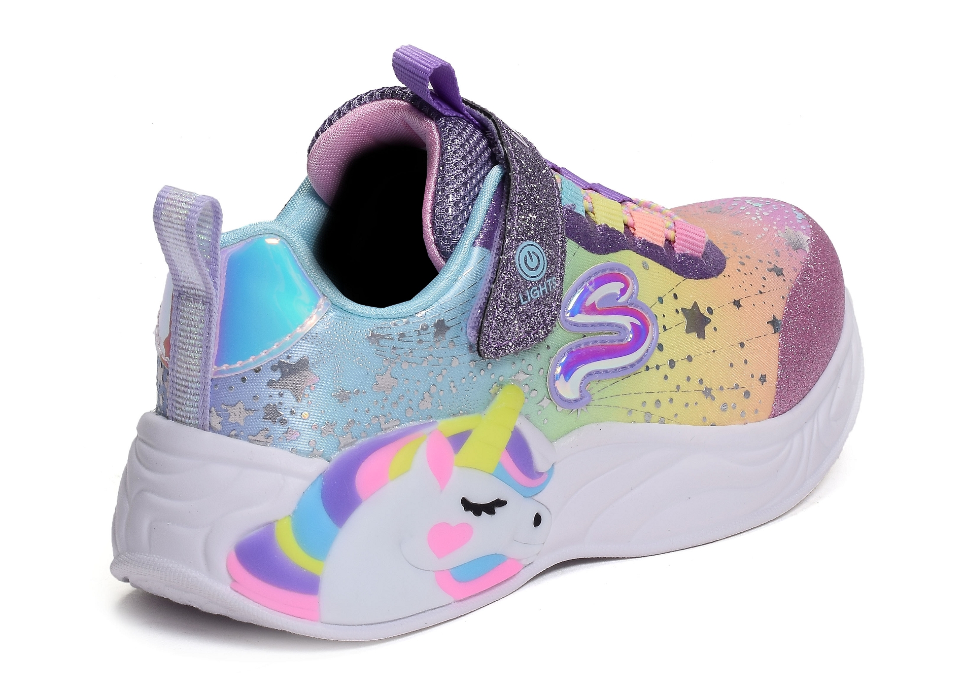 Unicorn dreams multicolore