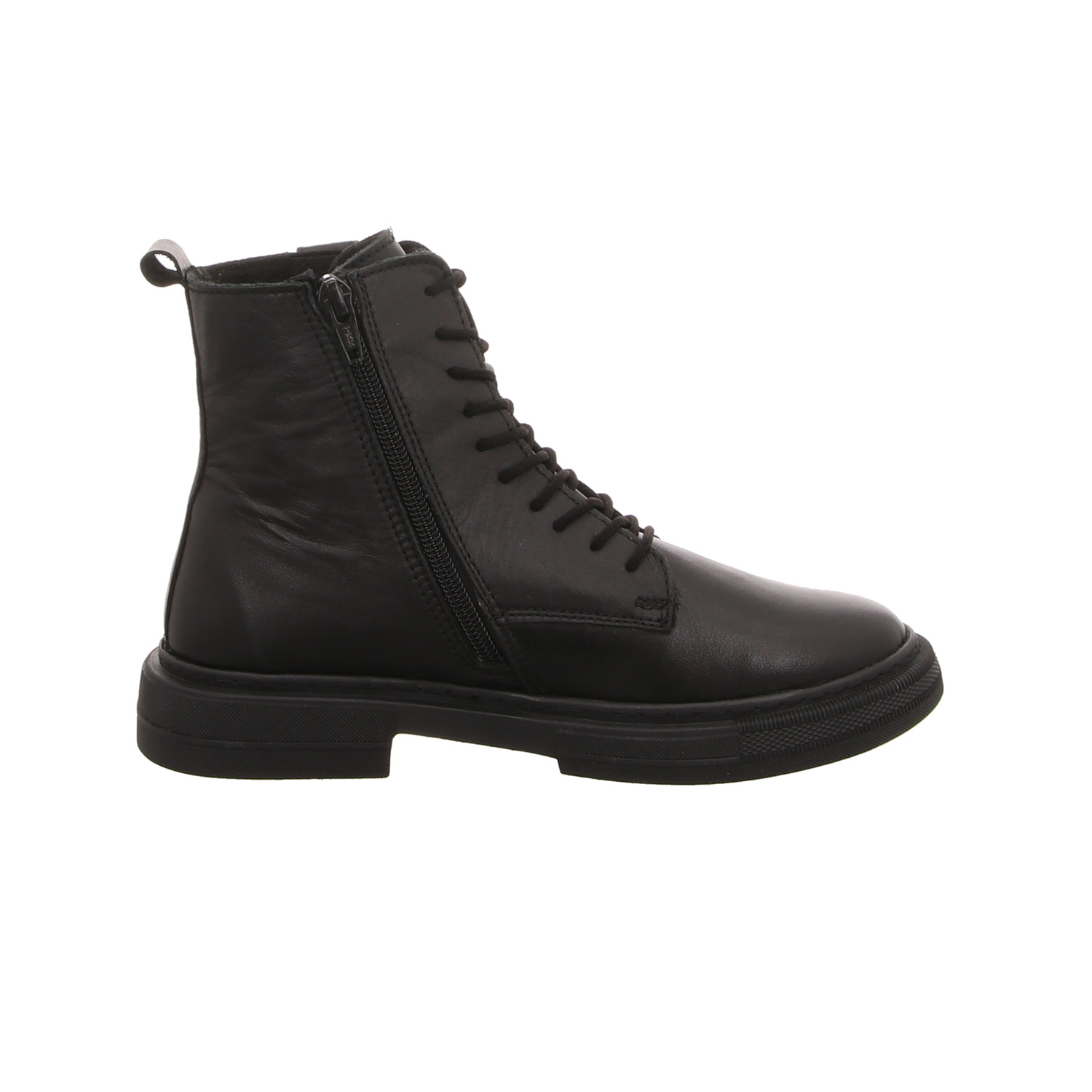 Gemine Schnürstiefel schwarz