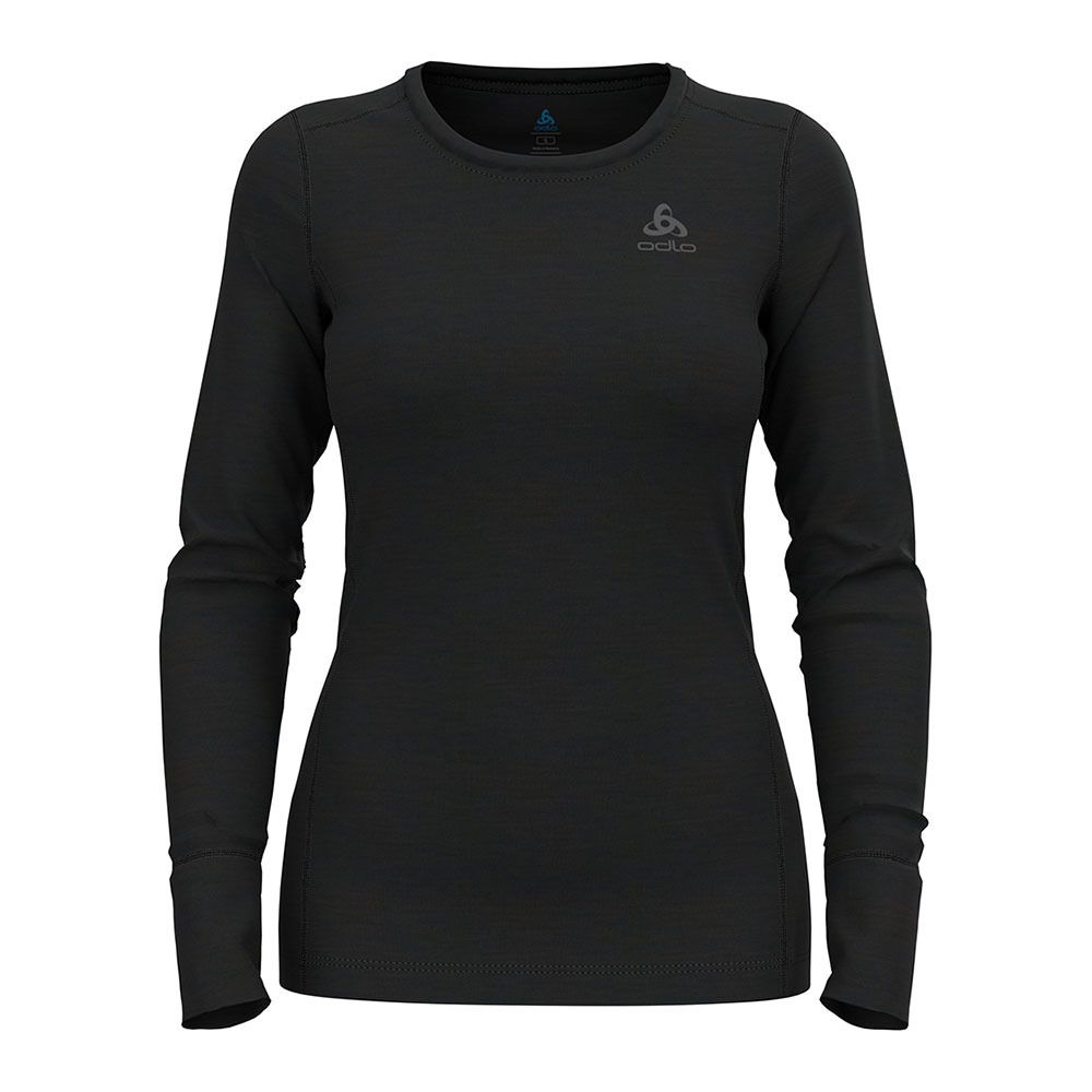 Odlo MERINO 200 - Sous-couche Femme black