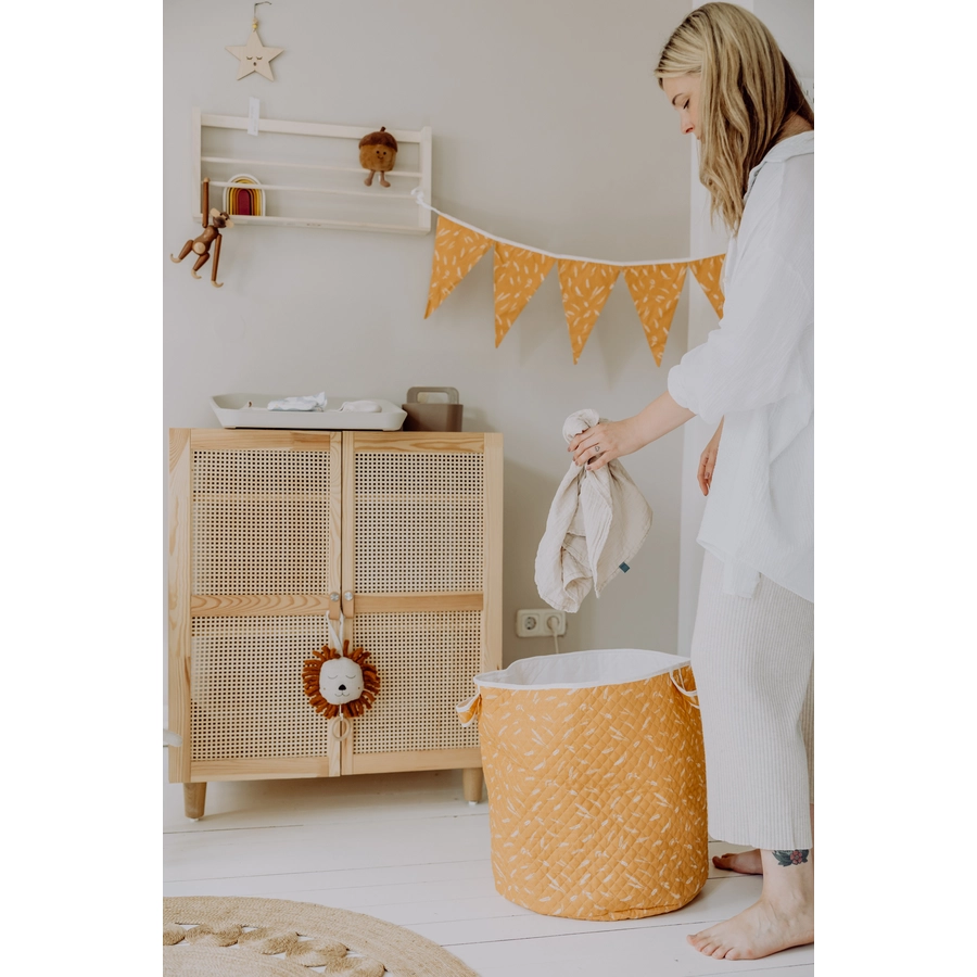 Alvi® Alvi Basket Earth orange