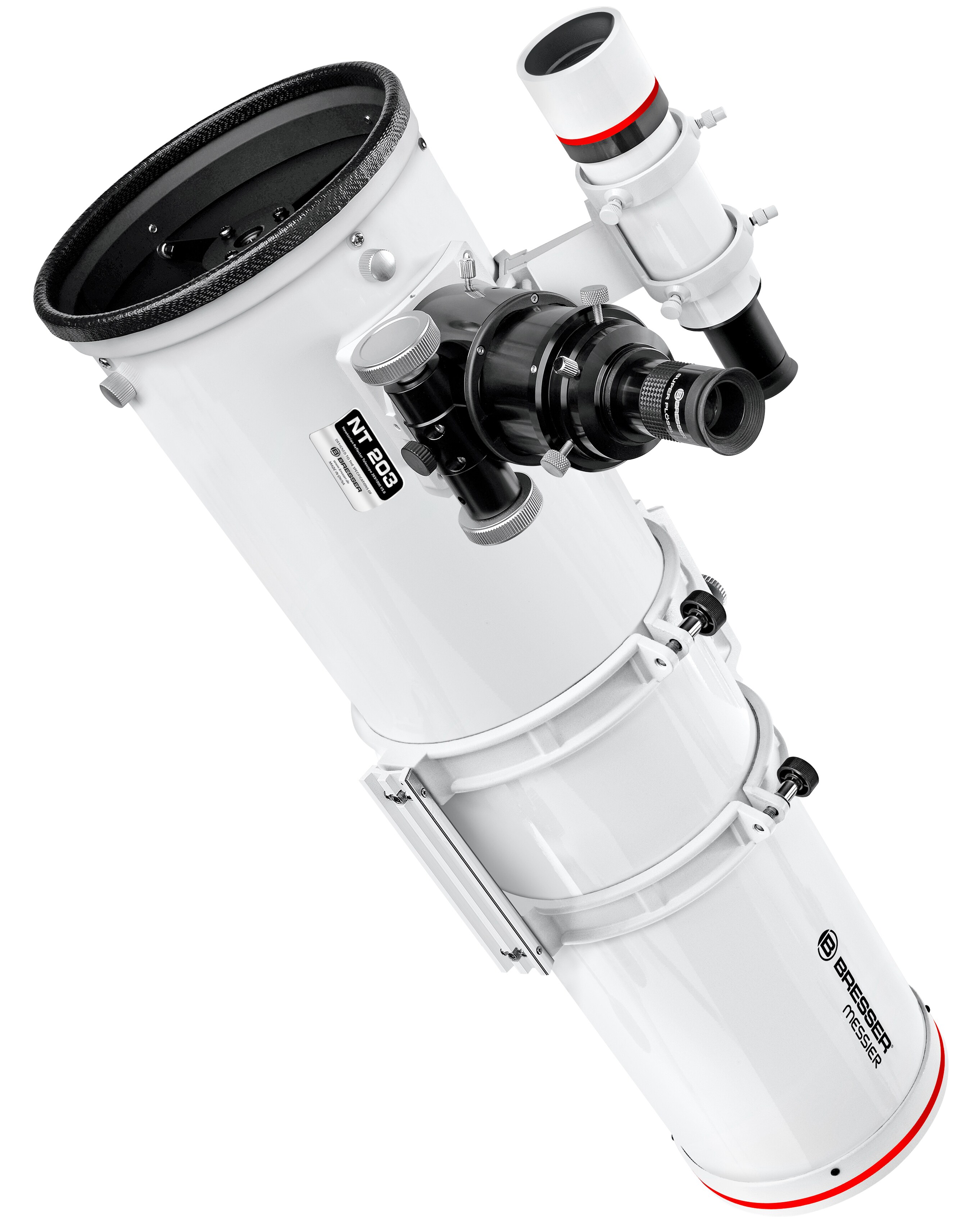 BRESSER Messier NT-203/1000 Hexafoc OTA Optischer Tubus