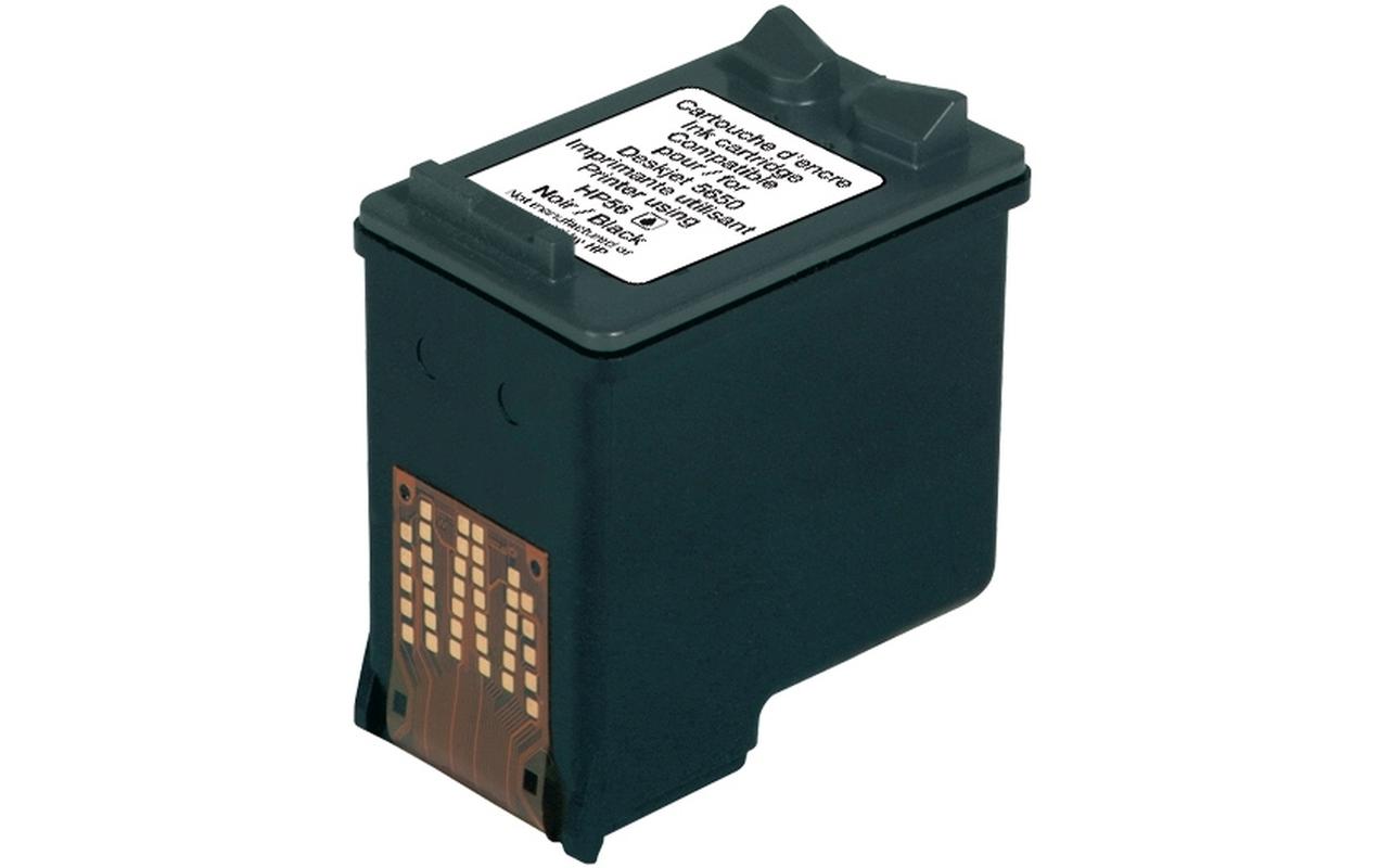 Tinte HP C6656A Nr. 56 BlackDruckerpatrone