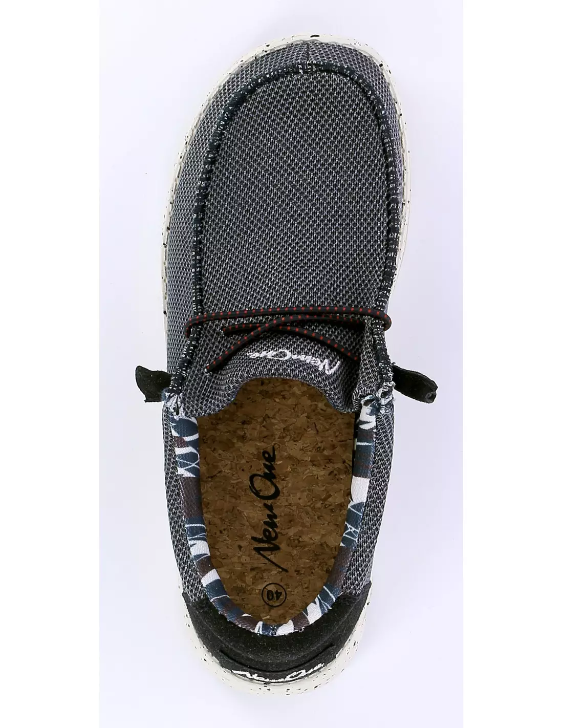 K23811 - Espadrilles Azul