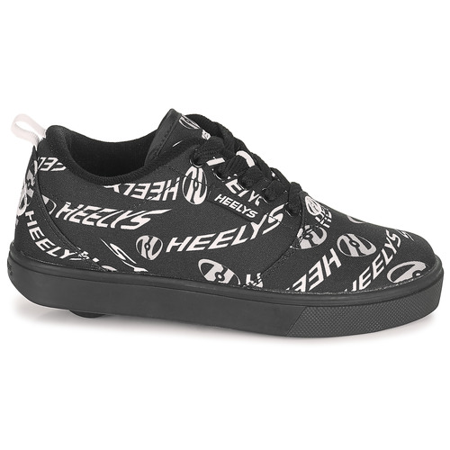Heelys - PRO 20 PRINTS - Noir / Blanc / Gris