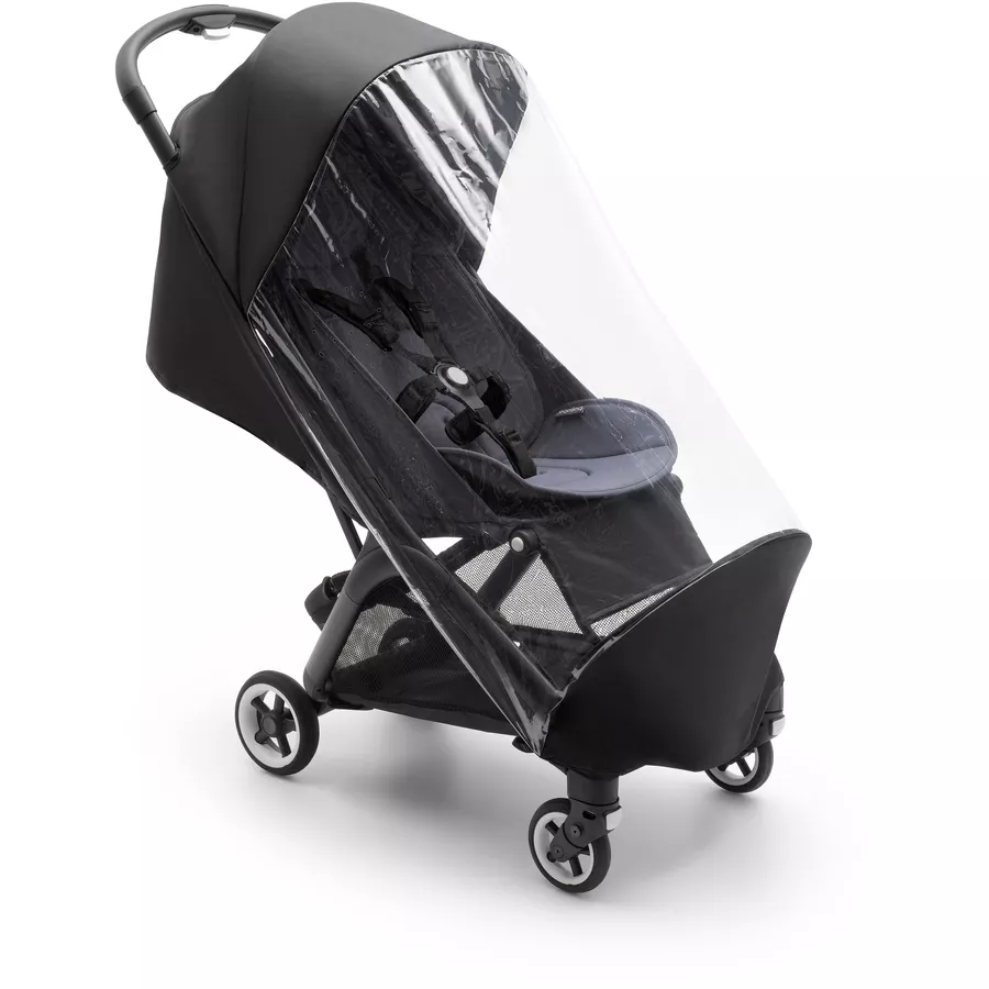 bugaboo Buggy Butterfly Complete BlackForest Green