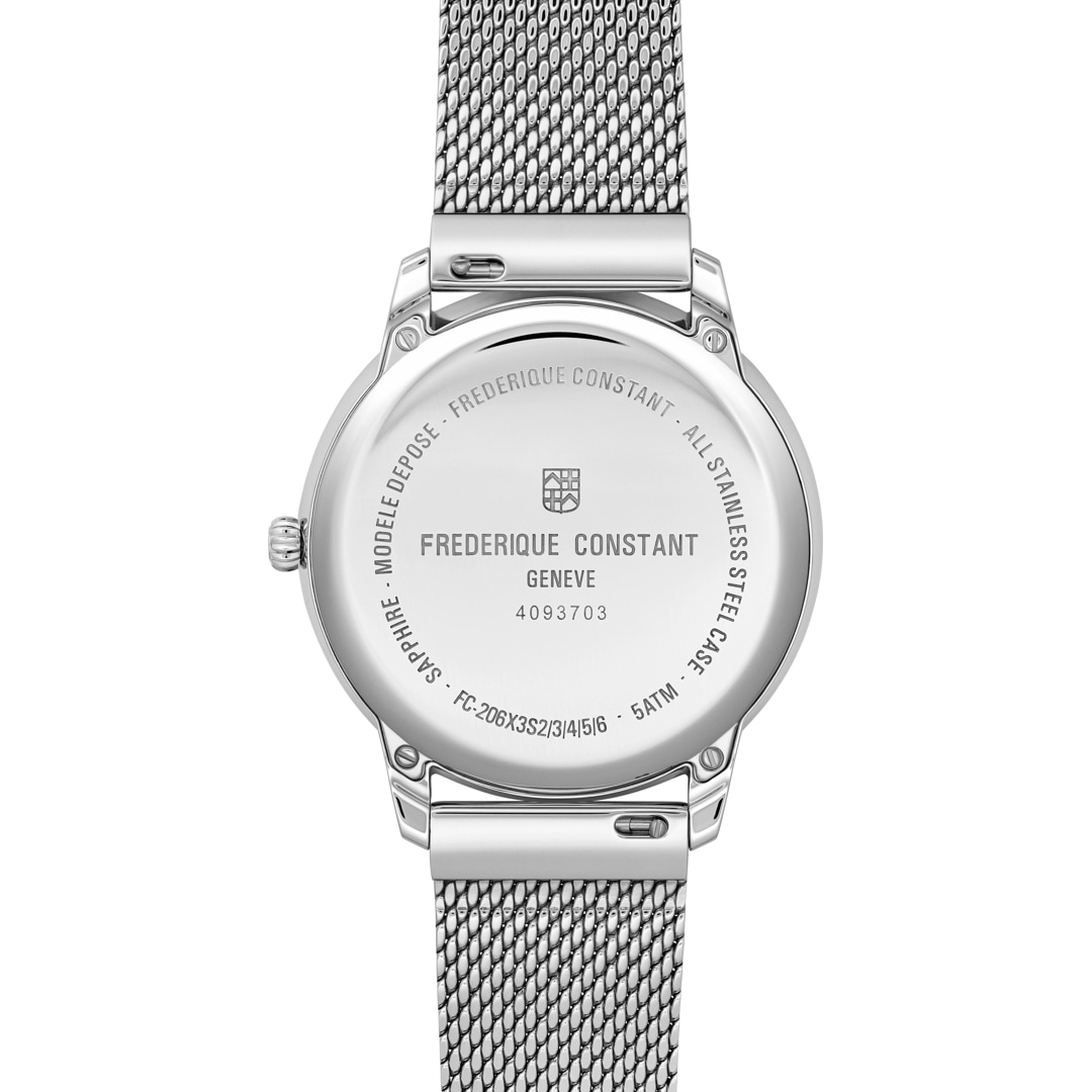 Frederique Constant Classics Moneta Moonphase