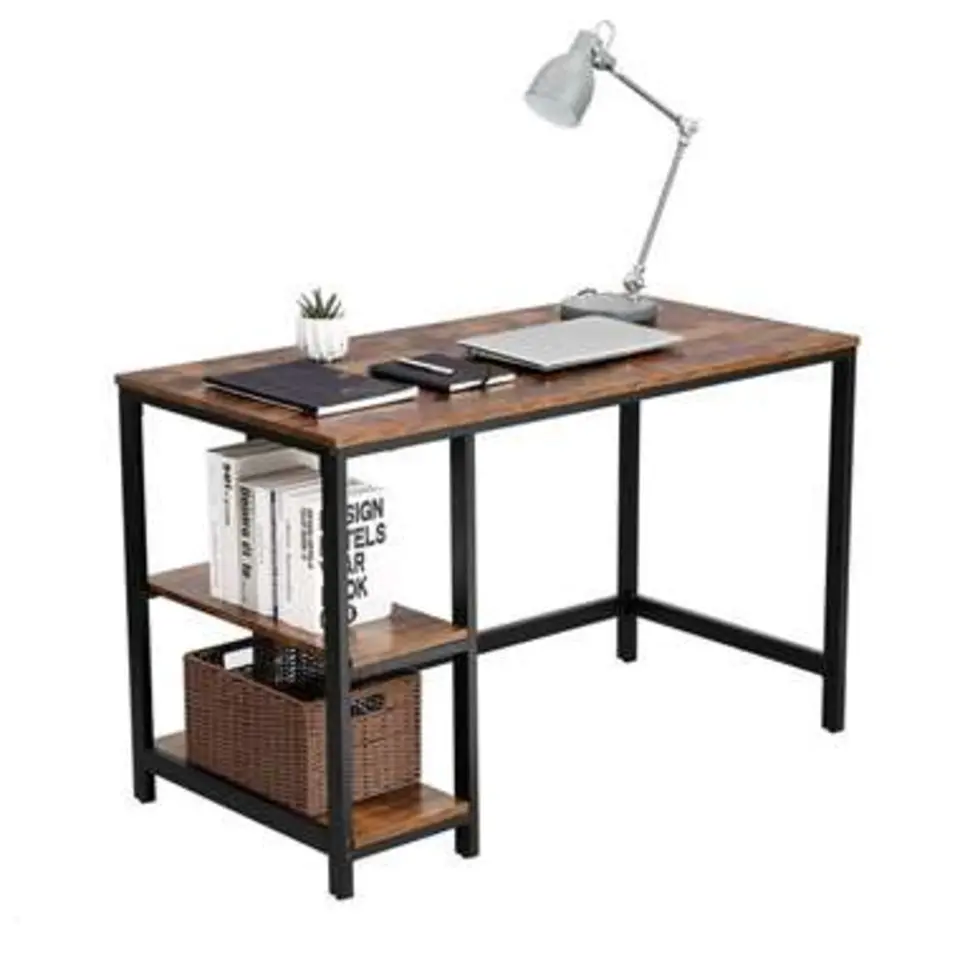 Vasagle Bureau - Werktafel - Vintage Tafel