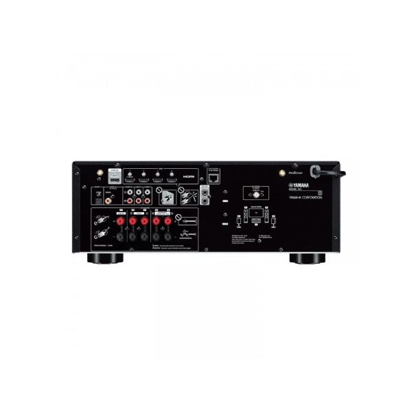 Yamaha RX-V4A 8K Black