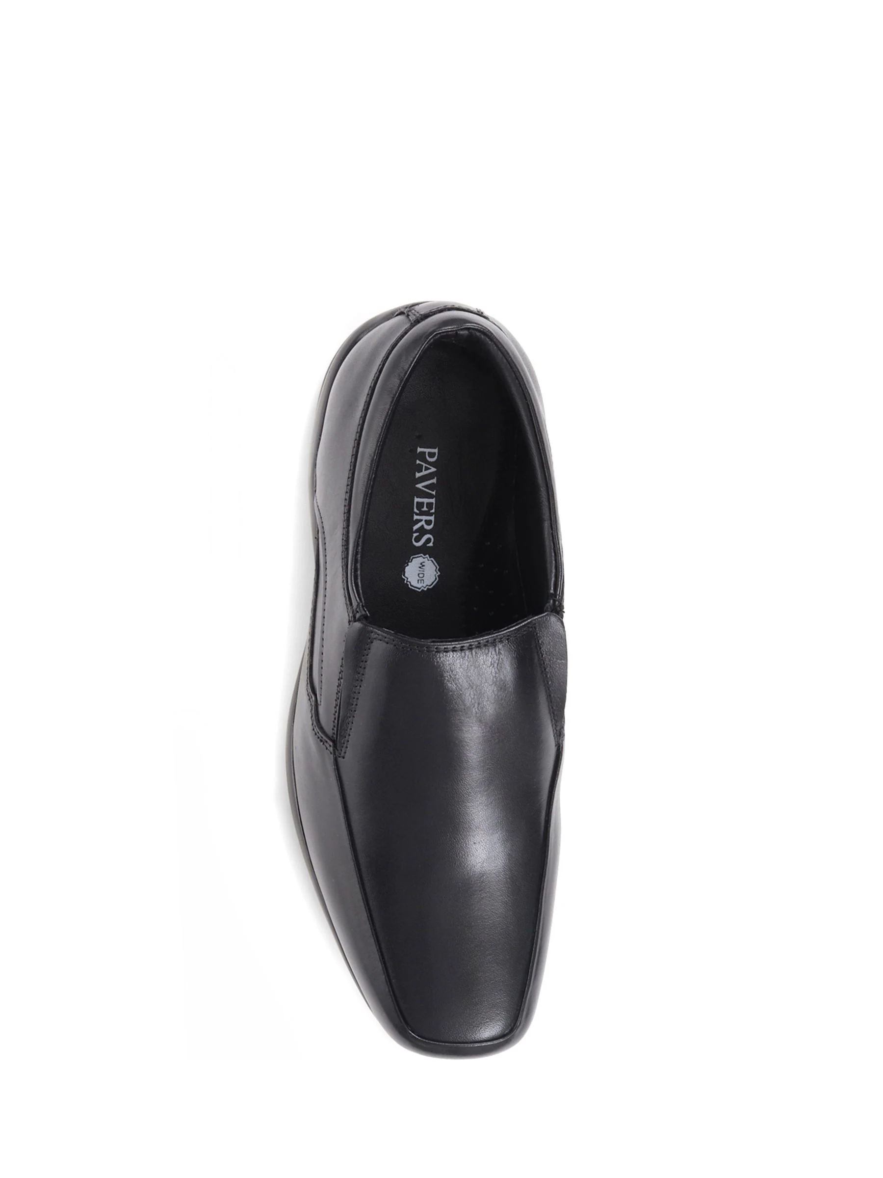 Pavers leren casual schoenen voor heren