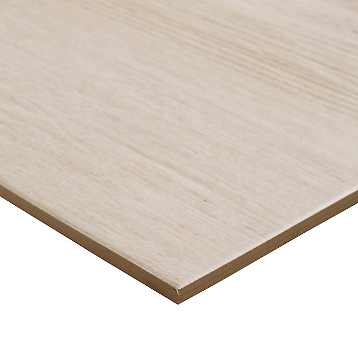 Carrelage extérieur Norwegio light beige 30 x 60 cm