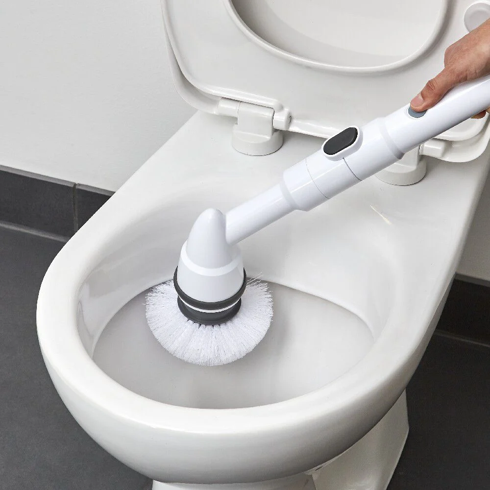 Brosse rotative turbo nettoyante sans fil